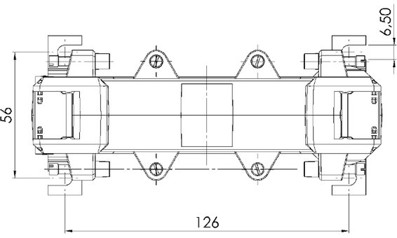 MBS Transformateur de courant KBU